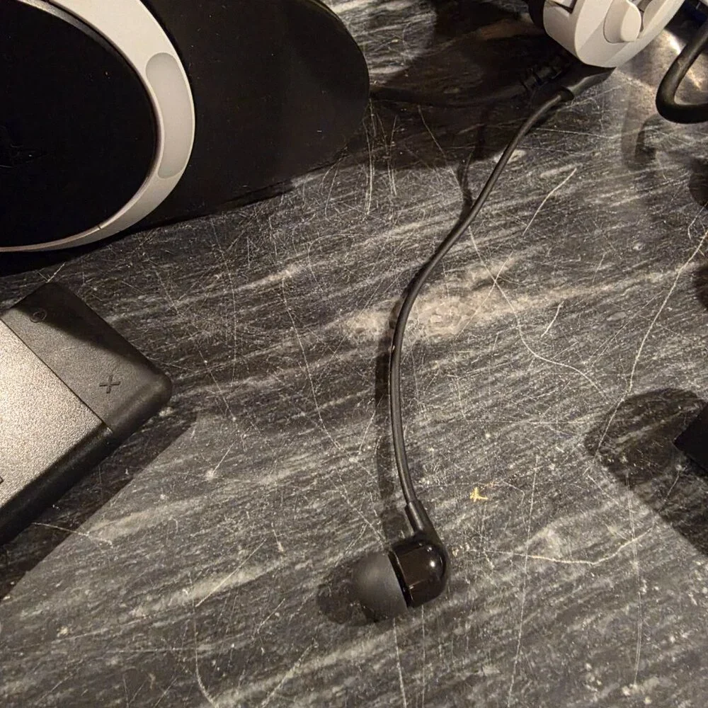 Playstation Virtual Reality Headset Game Bundle